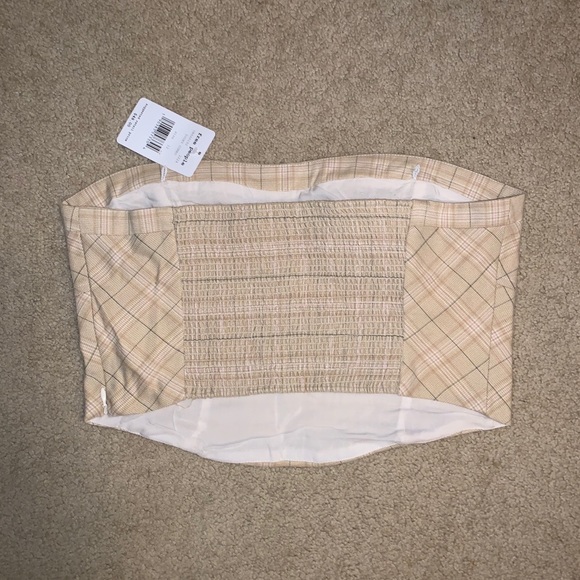 NWT Free People Out West Corset - Picture 6 of 7